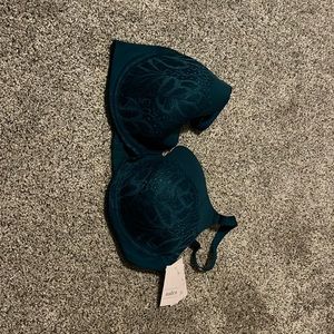 Auden The Icon 36DD Green Lace
